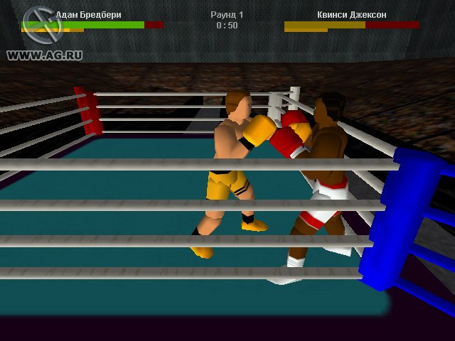 Boxer's Story - кадр 4
