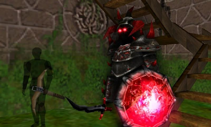 Asheron's Call: Throne of Destiny - кадр 13