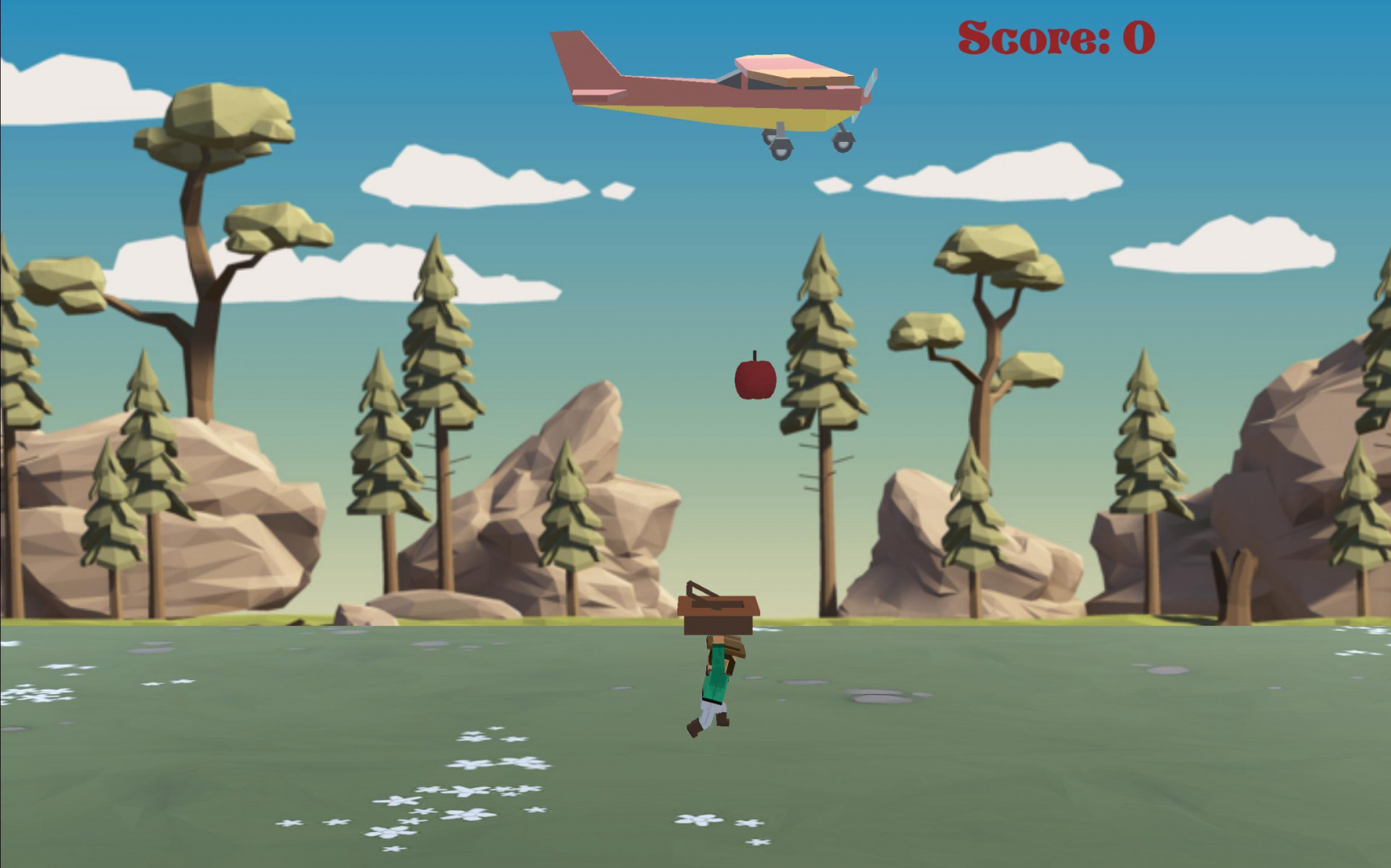 Bad Fruit (Cooper Parkin) (itch) - кадр 2