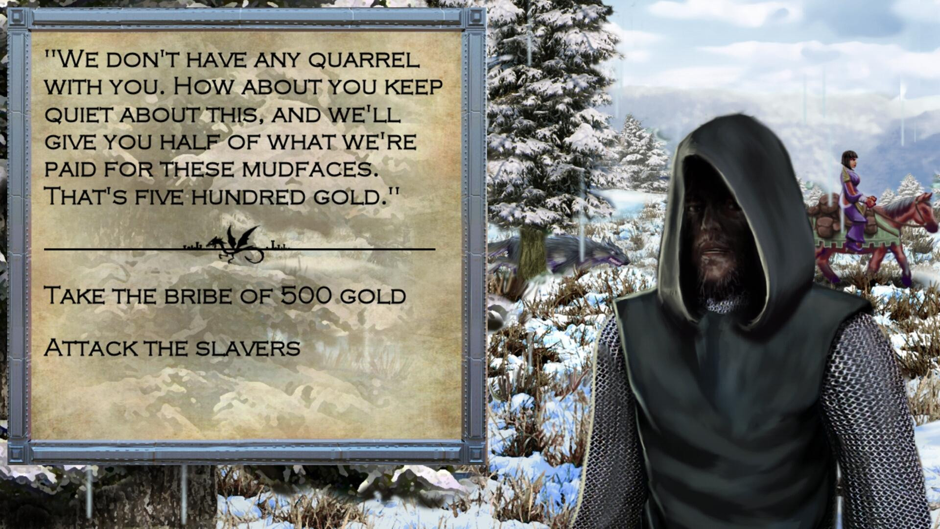 Tales of Illyria:Destinies - кадр 12