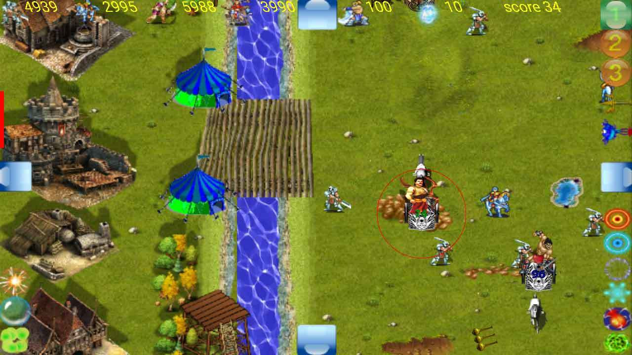 mahabharat war (itch) - кадр 3
