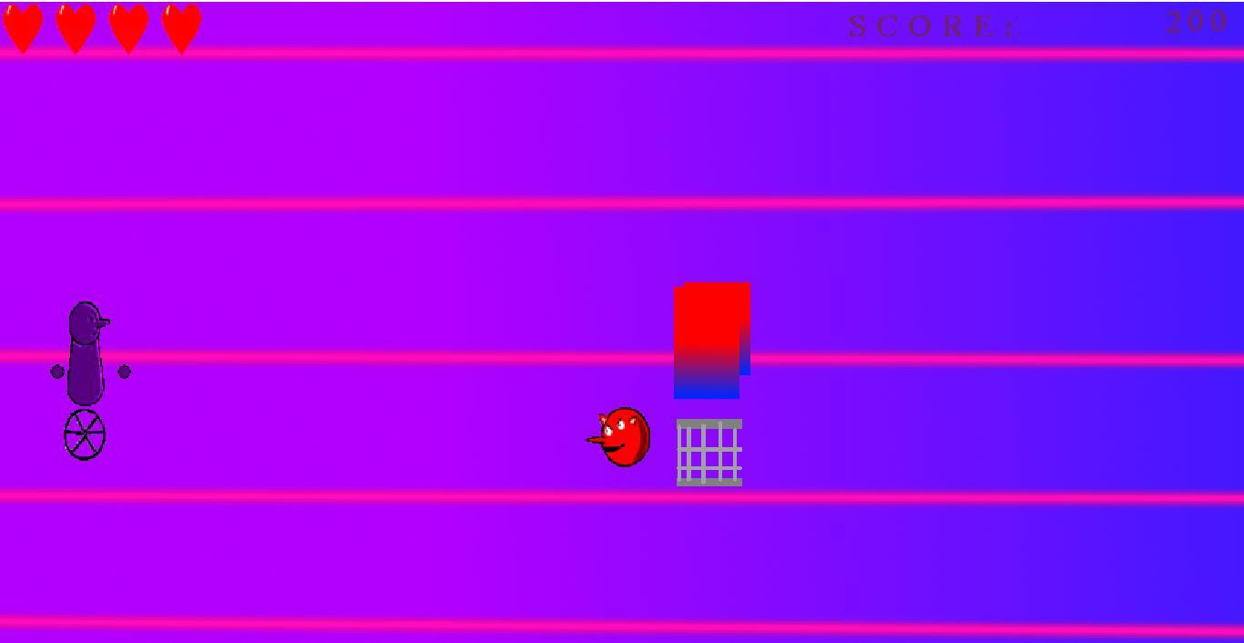 Mr. Wheels's Grob-lob Tennis (itch) - кадр 2