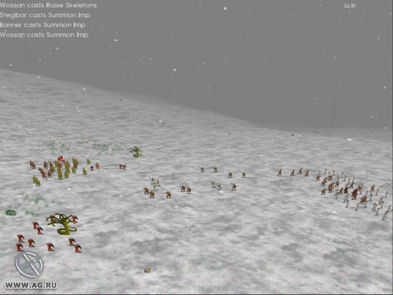 Dominions 2: The Ascension Wars - кадр 11
