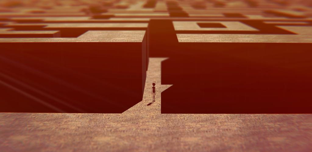 Labyrinth 2 (itch) - кадр 2