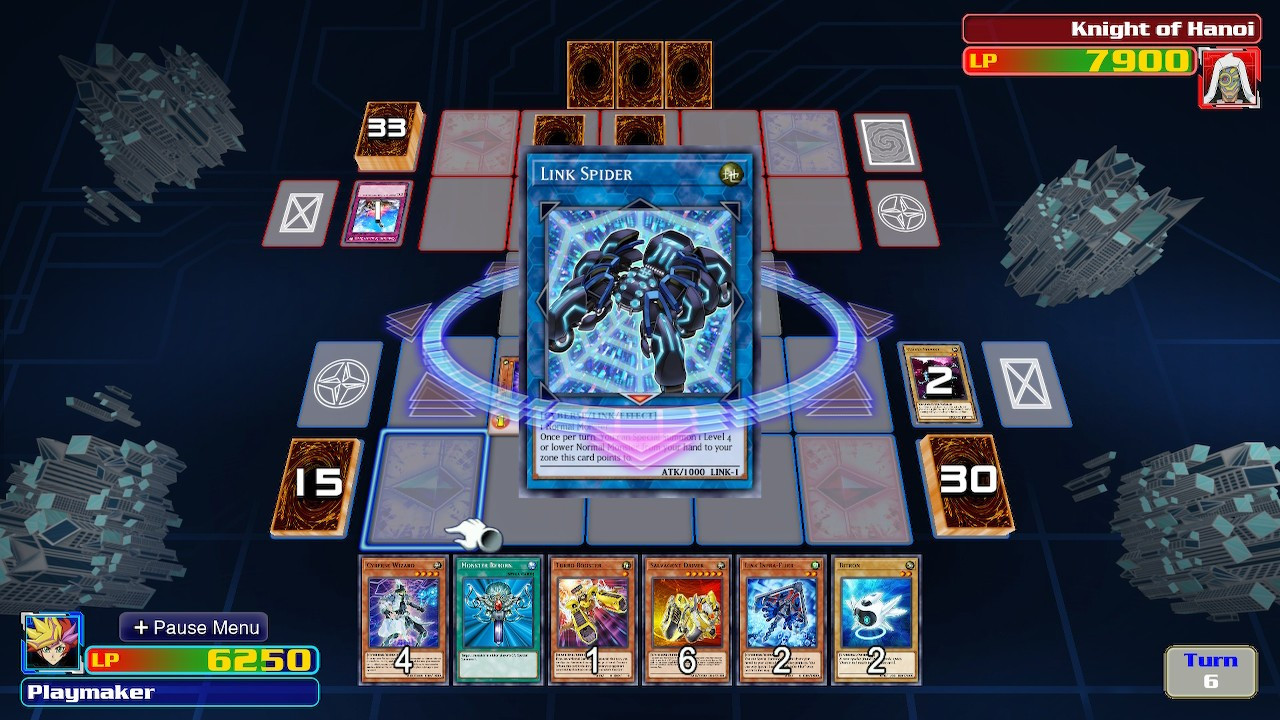 Yu-Gi-Oh! Legacy of the Duelist: Link Evolution - кадр 13