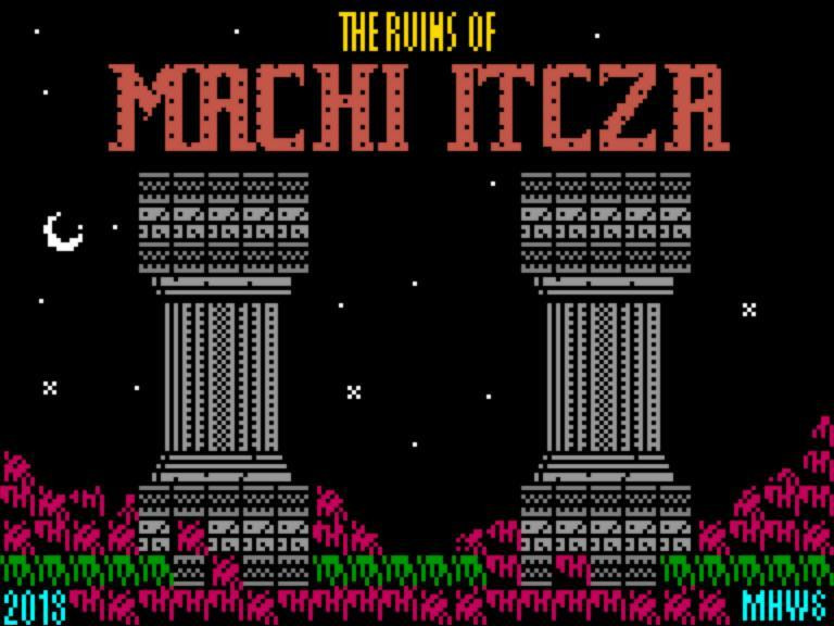 The Ruins of Machi Itcza (itch) - кадр 2