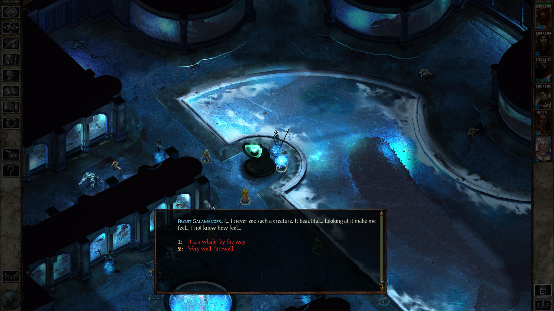Icewind Dale: Enhanced Edition - кадр 5