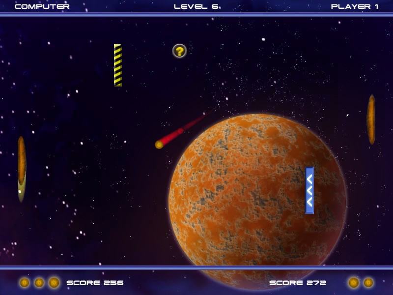 Ping Pong Space - кадр 5