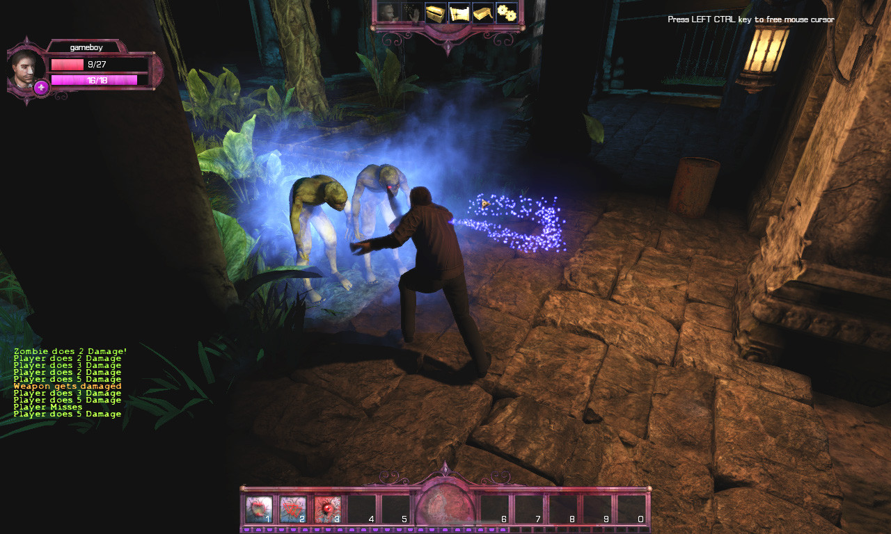 BloodLust Vampire: ShadowHunter - кадр 4
