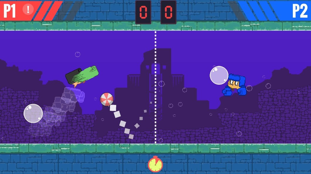 Pong Punch Party (itch) - кадр 2