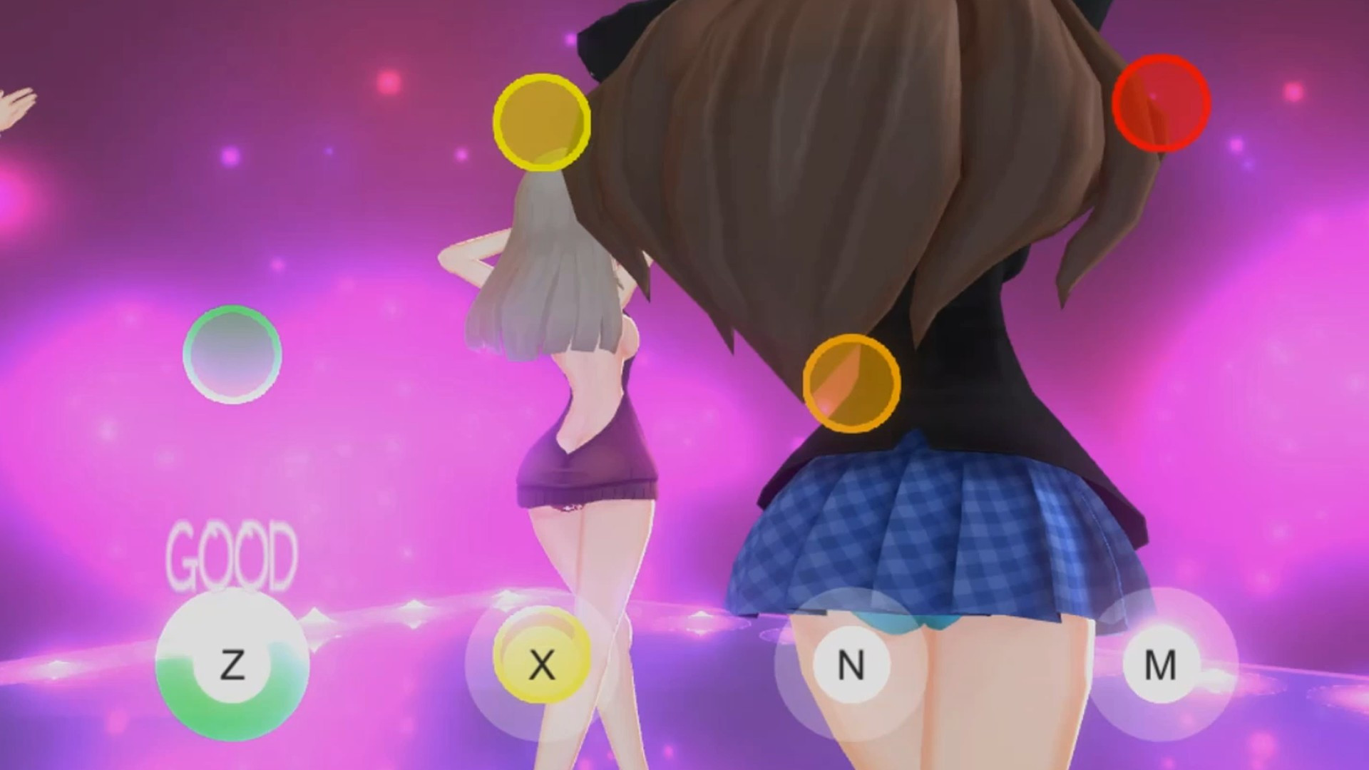 DREAM GIRLS VR - кадр 4