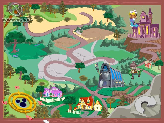 Disney's Mickey Saves the Day - кадр 9