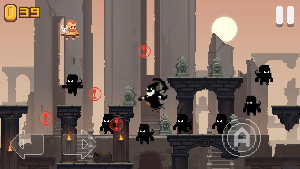 ShadowRunner (itch) - кадр 2