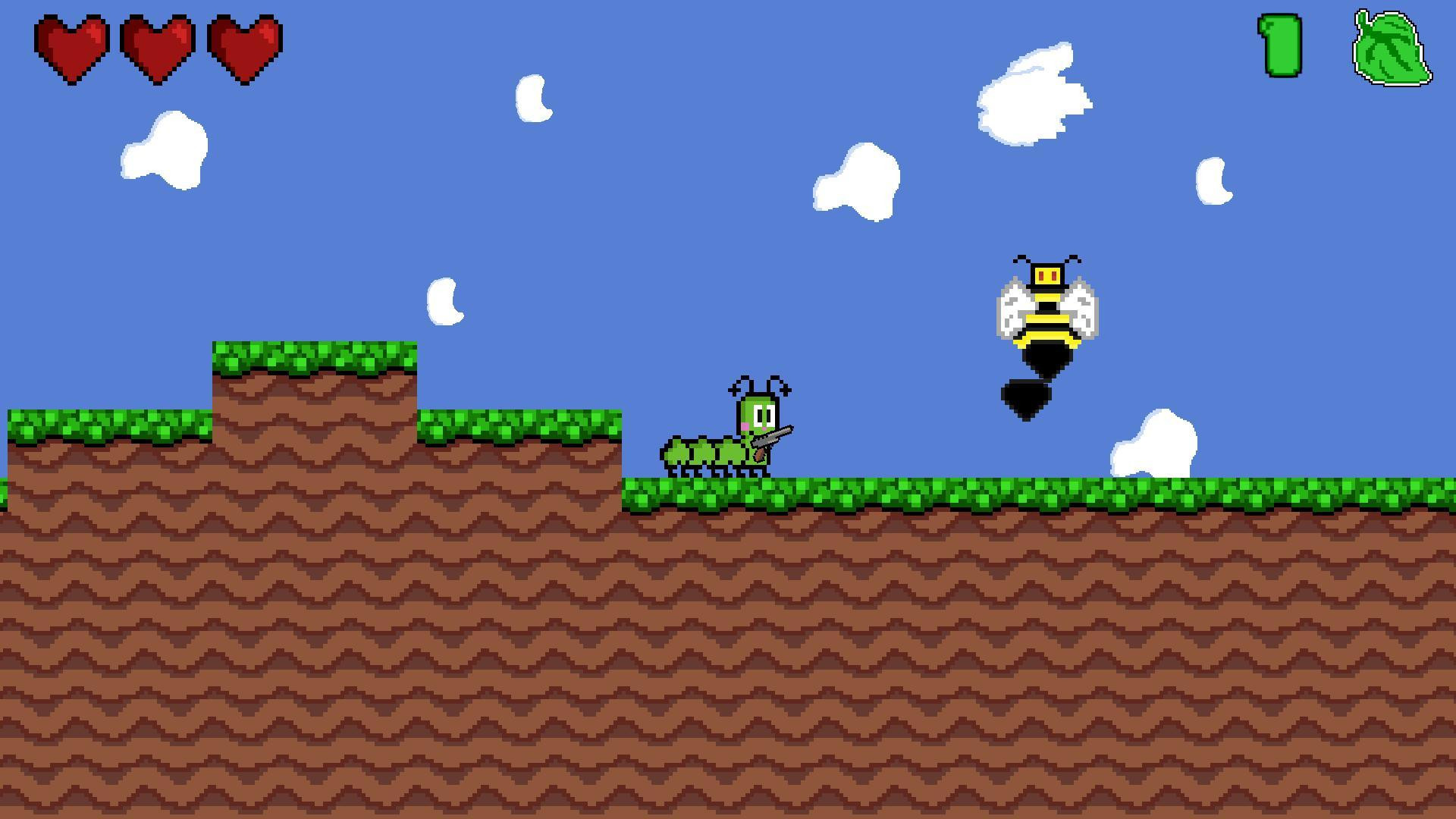 A Caterpillars Life (itch) - кадр 3