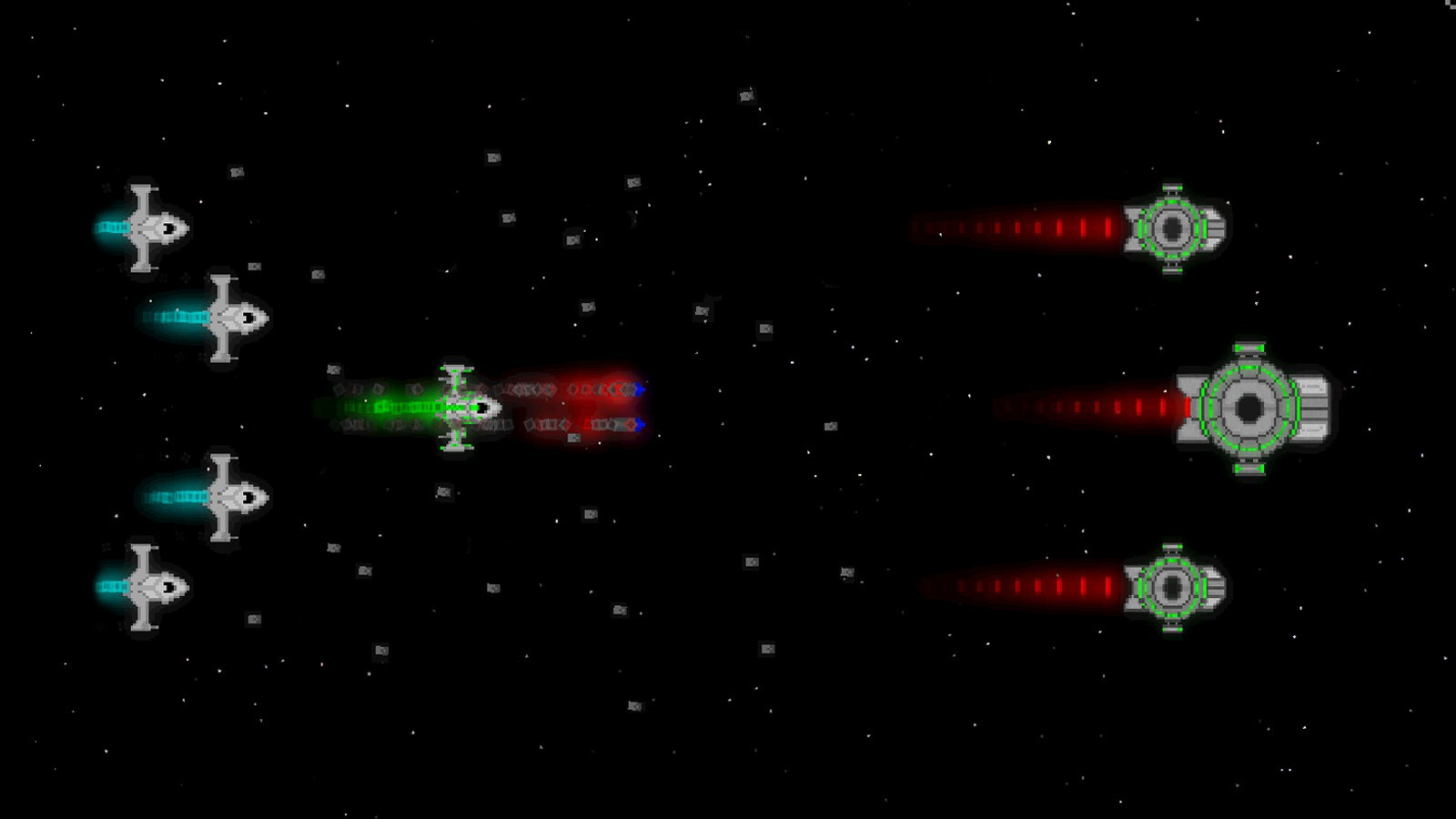 Nano Space (itch) - кадр 4