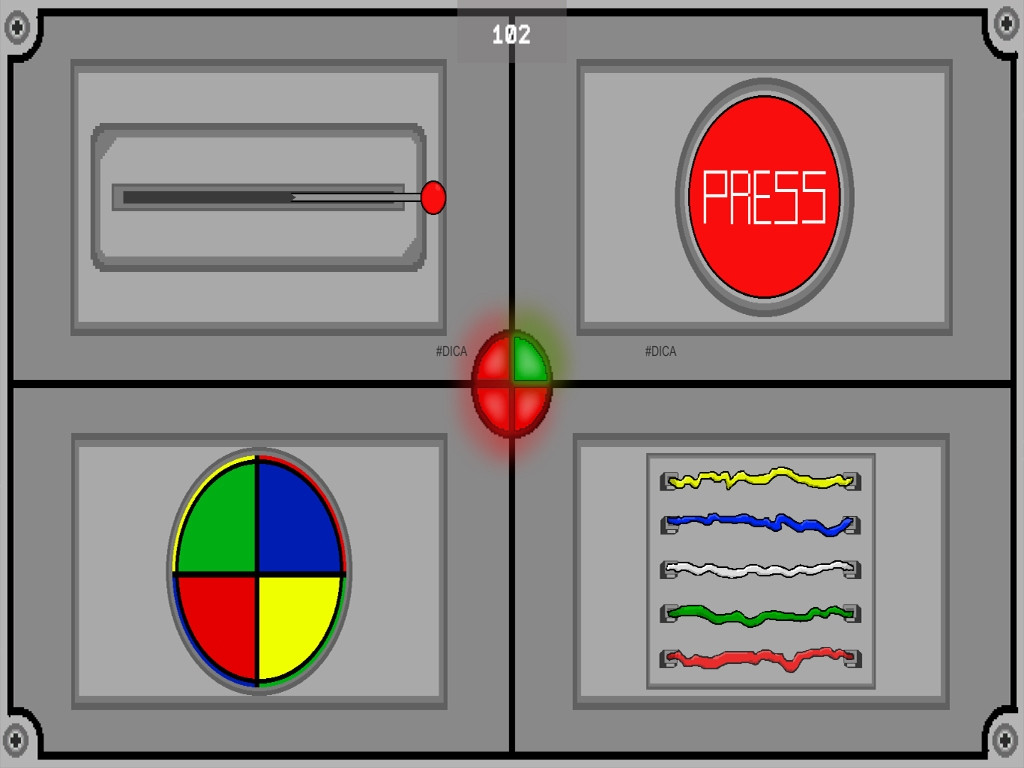 Sputnik (Jogos Digitais - Faculdade Impacta) (itch) - кадр 2