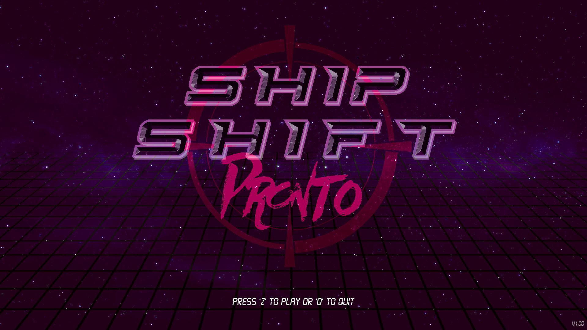Shipshift Pronto (itch) - кадр 2