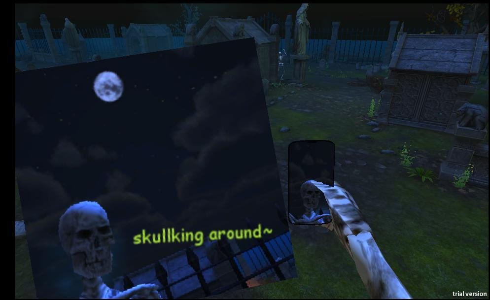 SPOOKY SELFIE (itch) - кадр 3