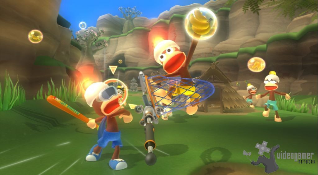 PlayStation Move Ape Escape - кадр 3
