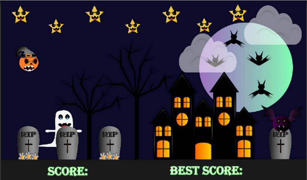 Halloween Jump (itch) - кадр 3