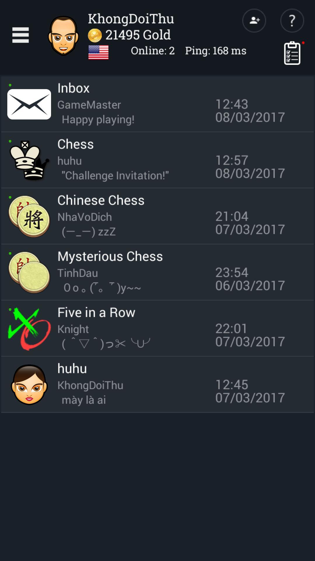 King of Board (itch) - кадр 5