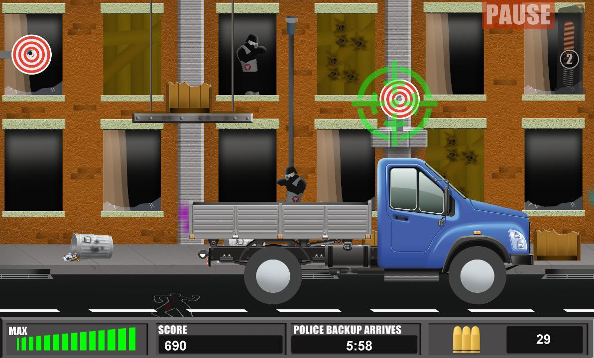 Open Target (itch) - кадр 3