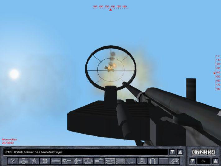 Silent Hunter 2 - кадр 5