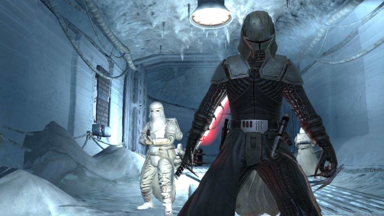 STAR WARS - The Force Unleashed Ultimate Sith Edition - кадр 4