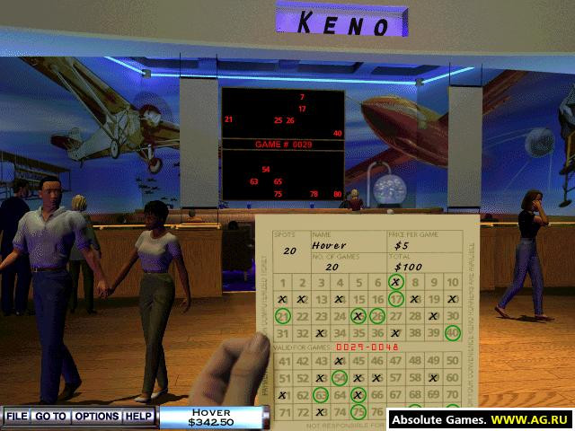 Hoyle Casino 4 - кадр 4
