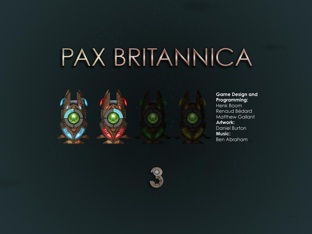 Pax Britannica (itch) - кадр 4