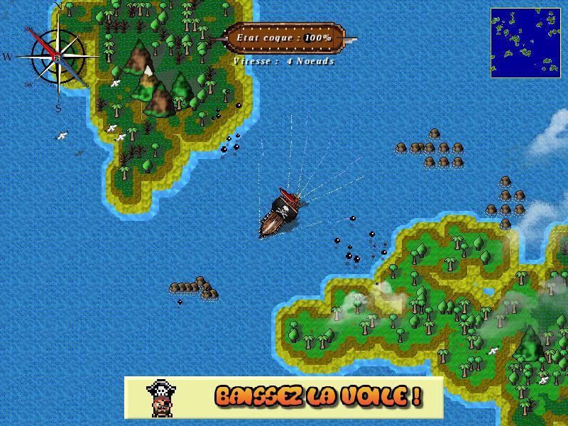 Boats & Guns ! (itch) - кадр 2