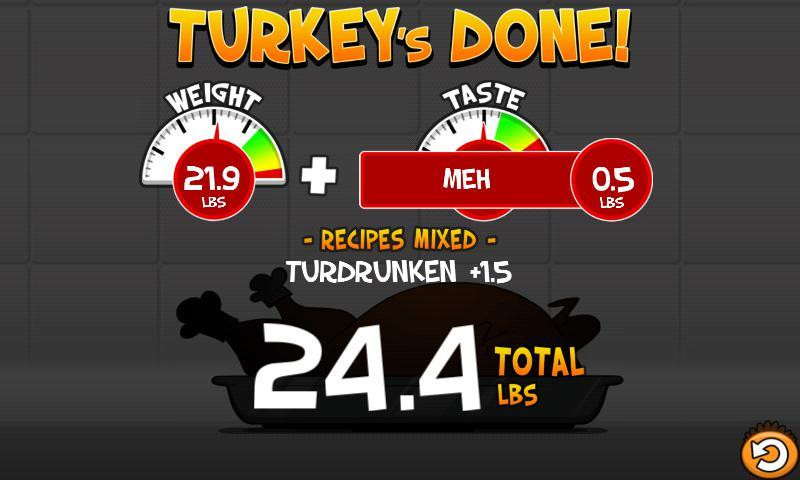 Turkey Stuffin' - кадр 1