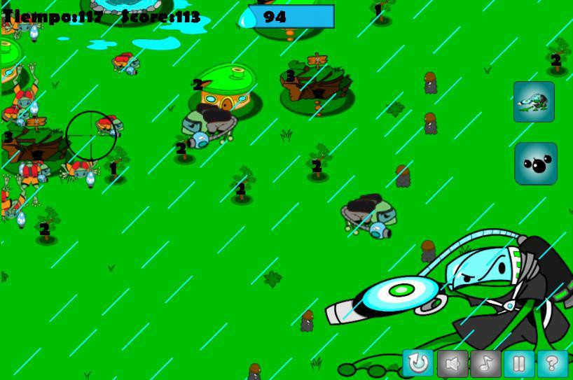 Hydro Toads (itch) - кадр 3