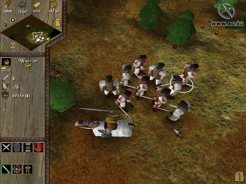 Dark Legions, The (2004) - кадр 3