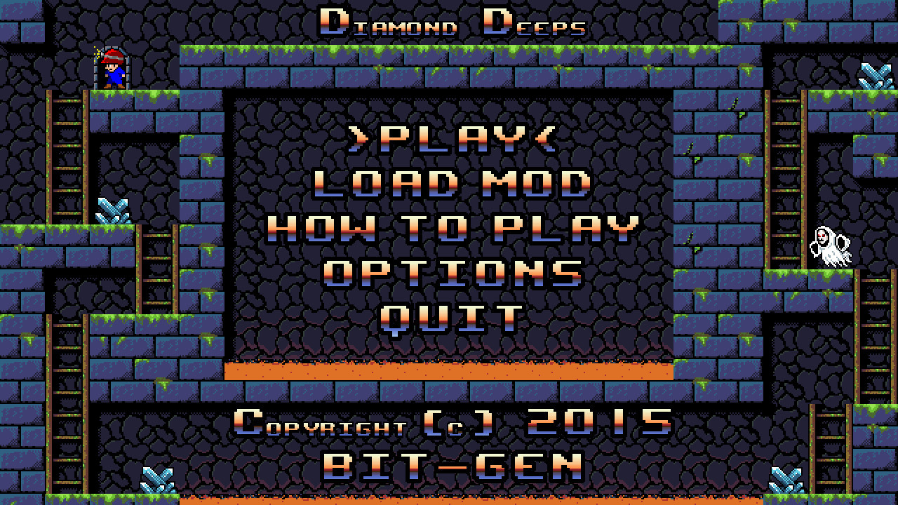 Diamond Deeps - кадр 3