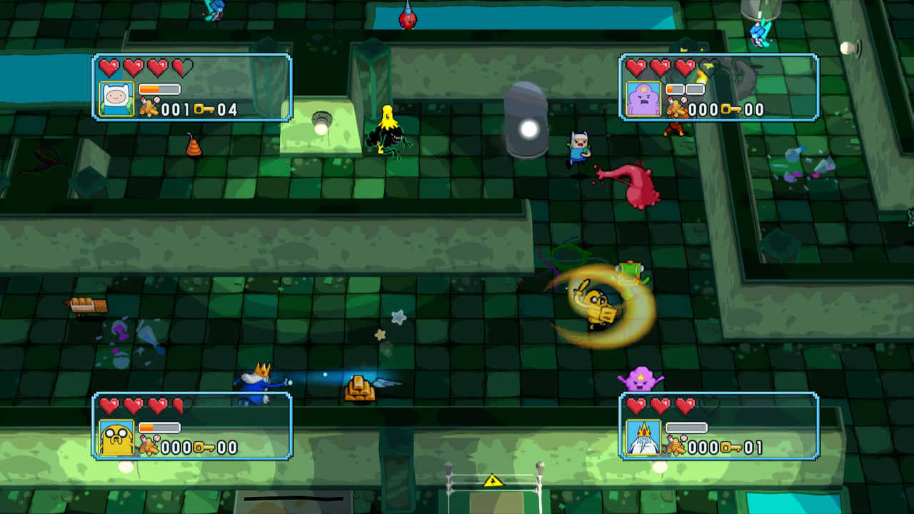 Adventure Time: Explore the Dungeon Because I DON'T KNOW! - кадр 15