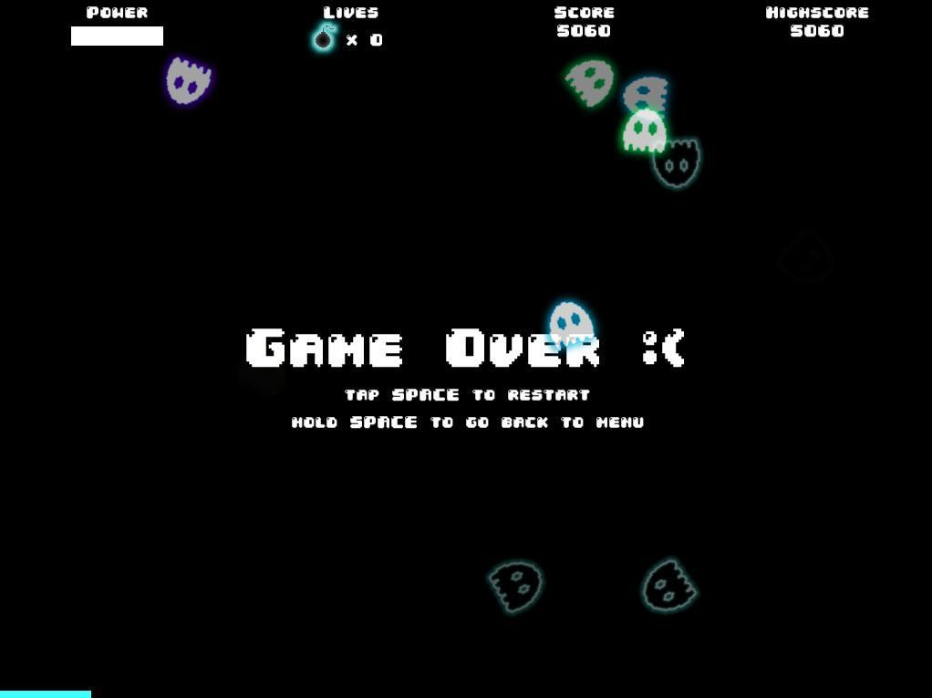 Neon Ghosts (NG) (itch) - кадр 3