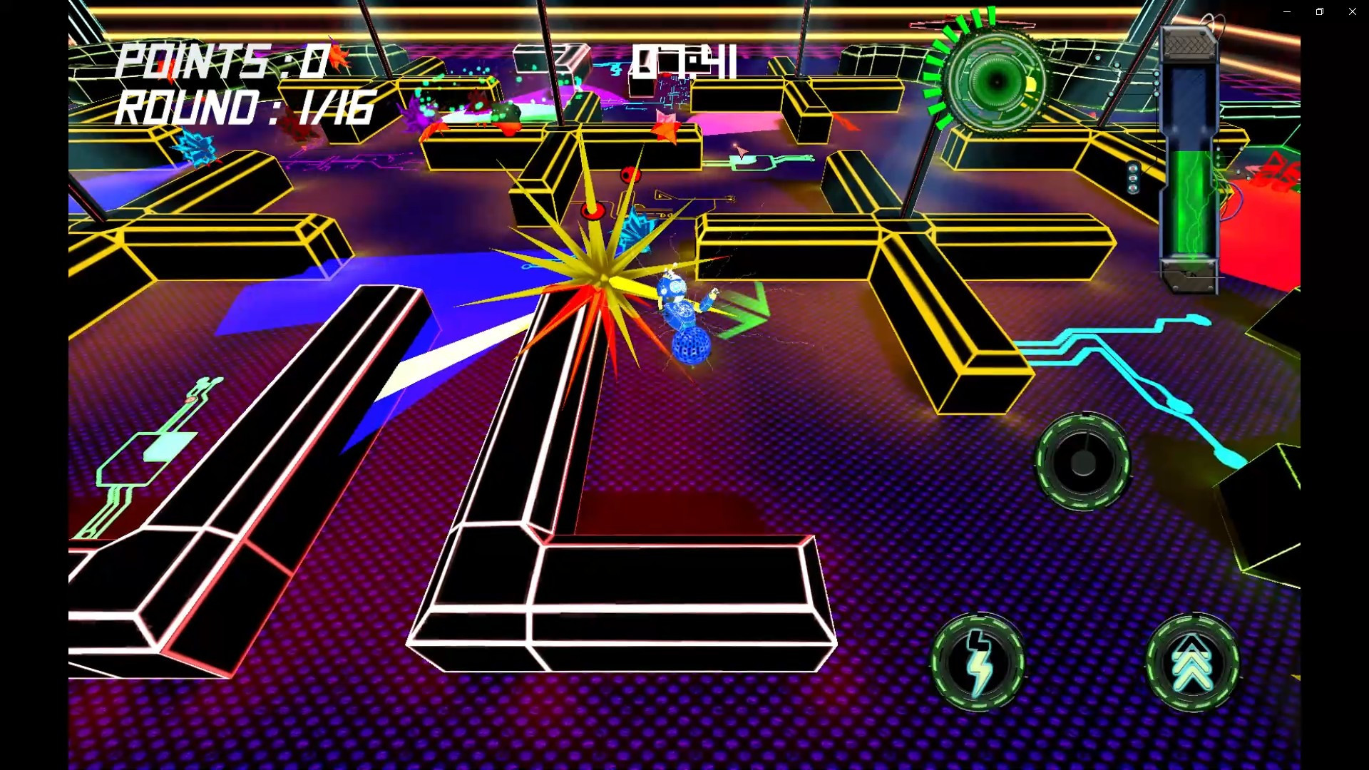 BionicBlitz - кадр 5