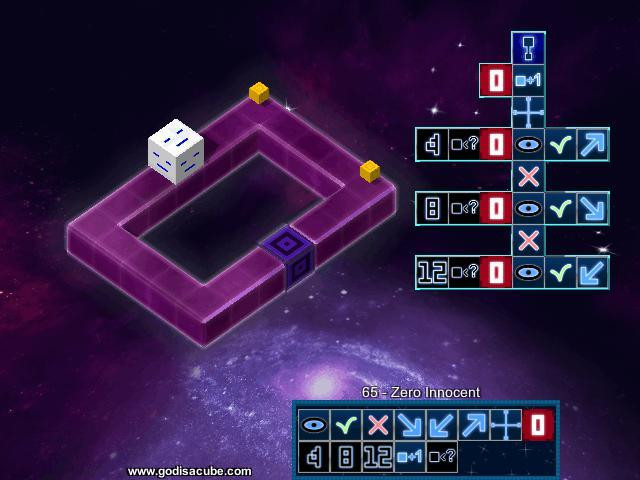 God is a Cube: Programming Robot Cubes - кадр 8