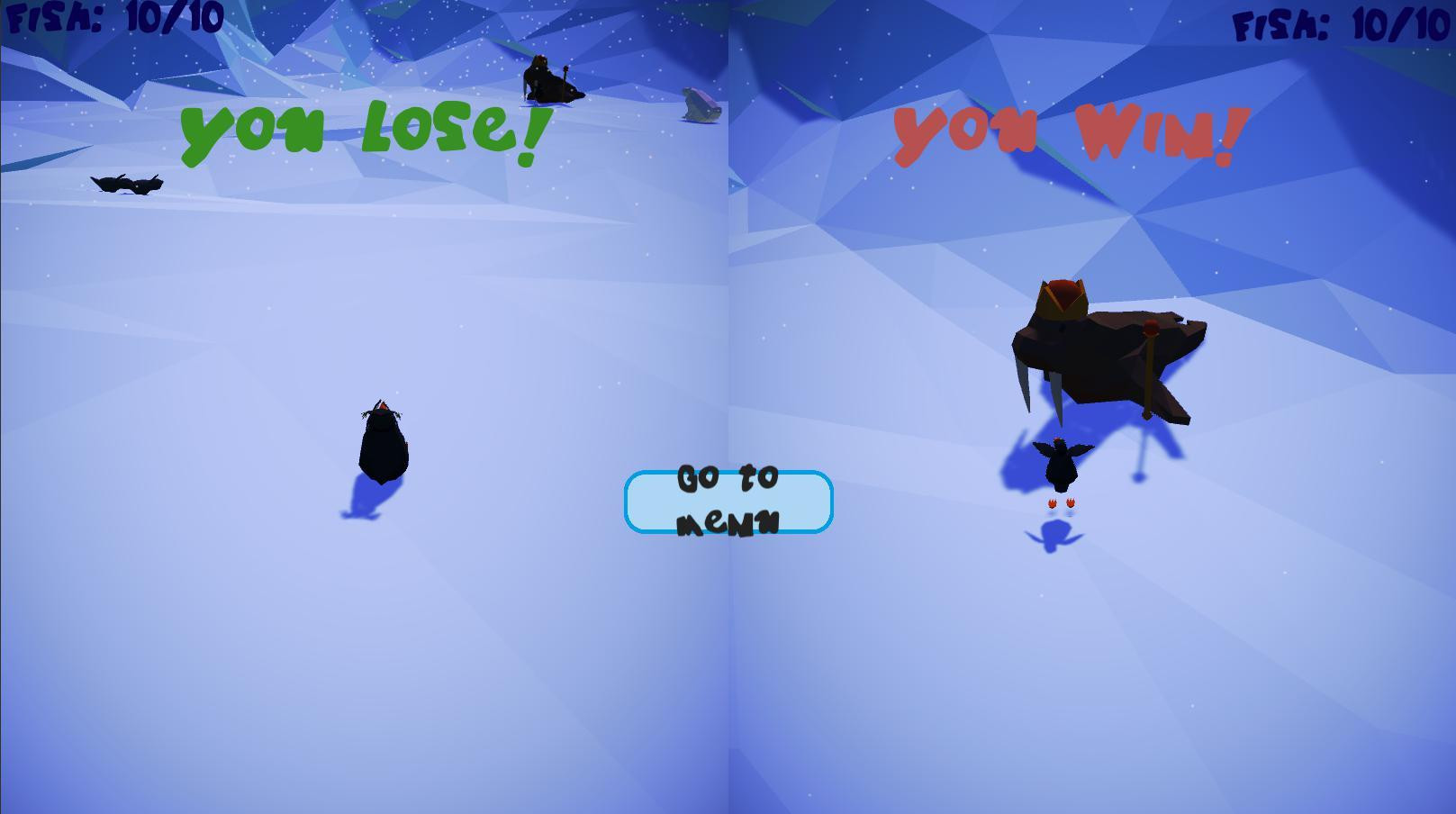 Penguin Slide (itch) - кадр 3