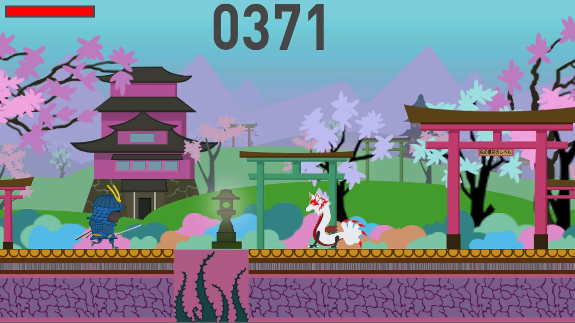 Run and Jump (itch) - кадр 1