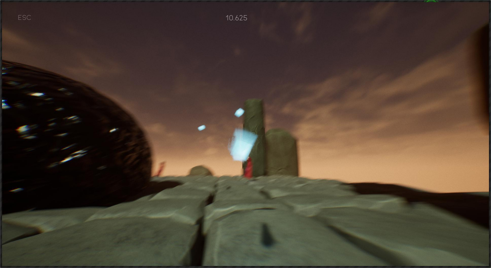 The Priest`s chapel (itch) - кадр 2