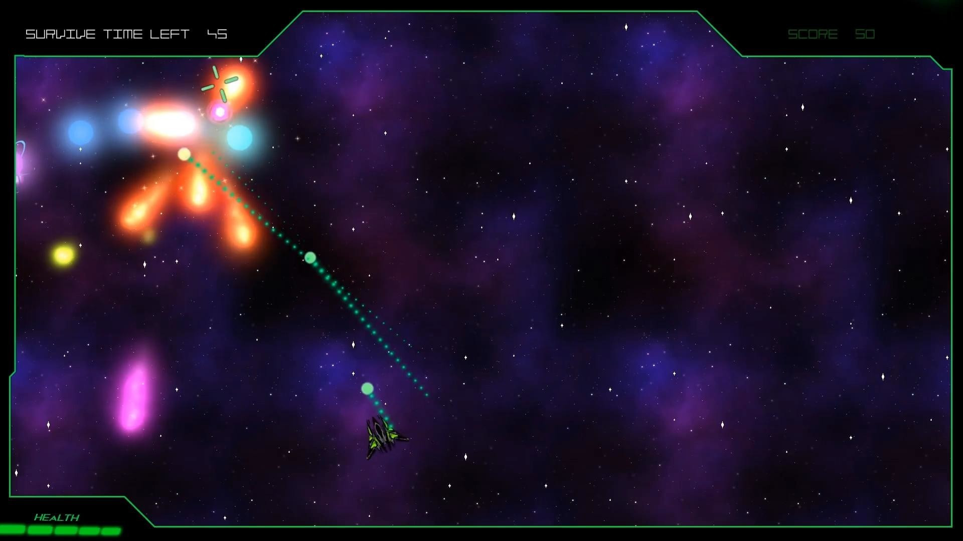 Particle Wars - кадр 6