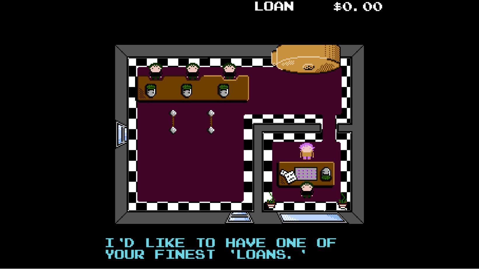 The Thrill of the Loan (itch) - кадр 2