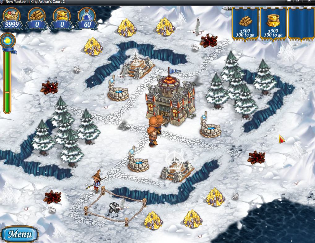 New Yankee in King Arthur's Court 2 - кадр 4