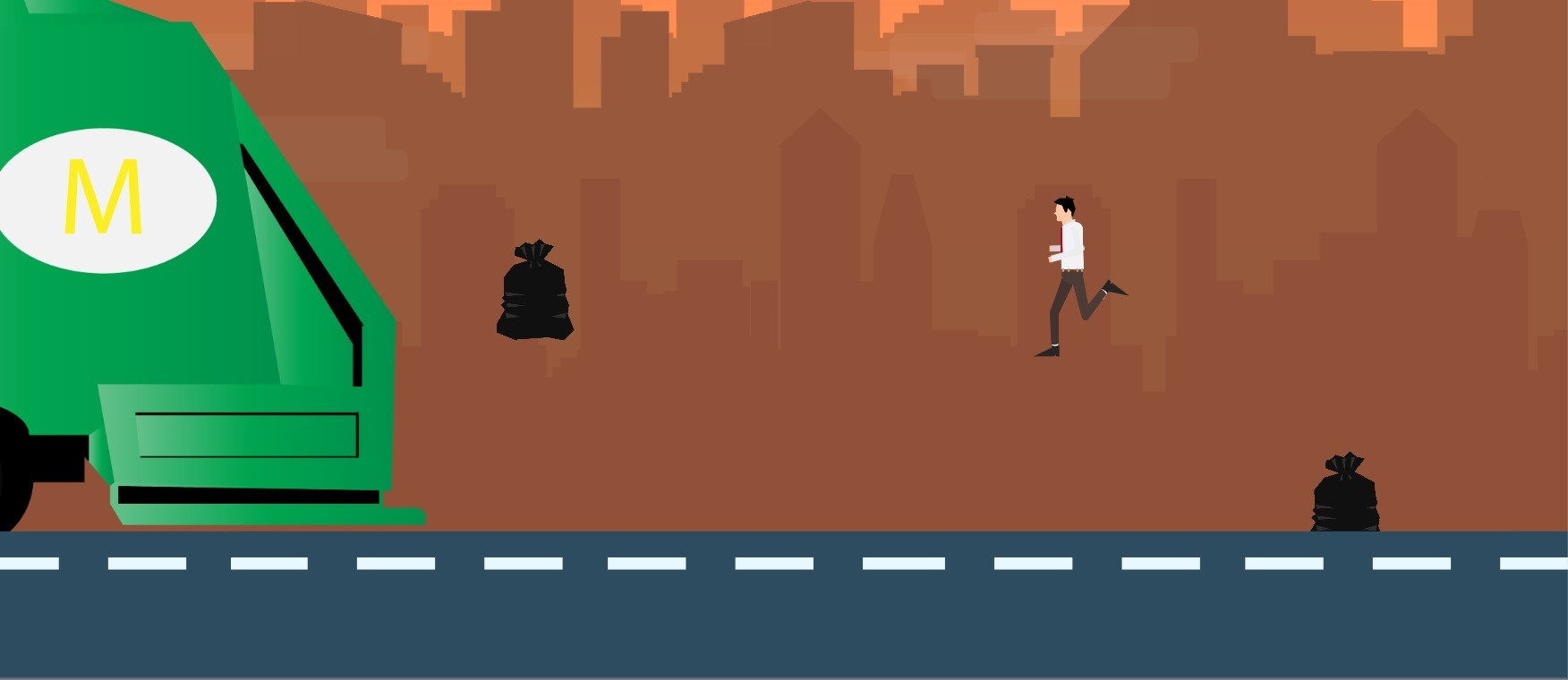 Boss Run (RobotScorpion) (itch) - кадр 3