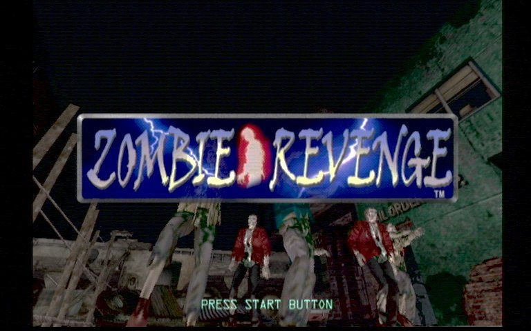 Zombie Revenge - кадр 4