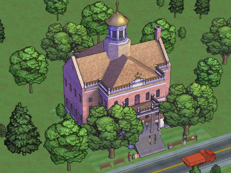 SimsVille - кадр 9