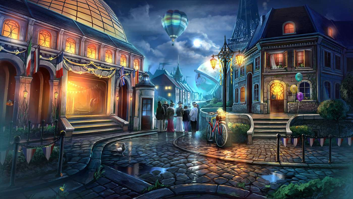 Modern Tales: Age Of Invention - кадр 7