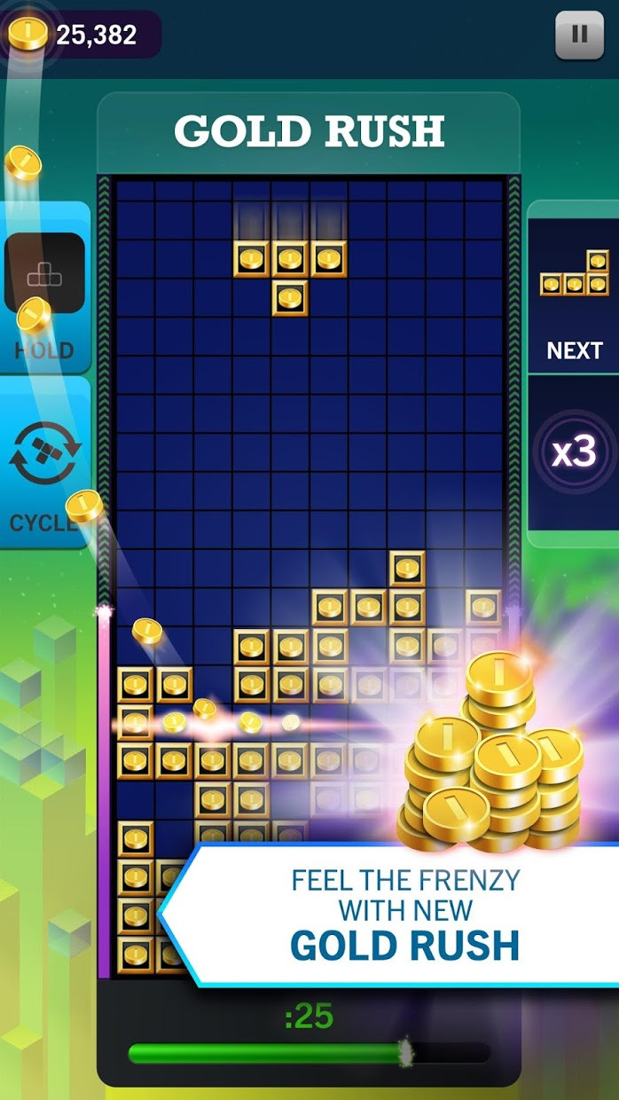 Tetris Blitz - кадр 10
